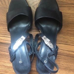 Etienne Aigner Sandals